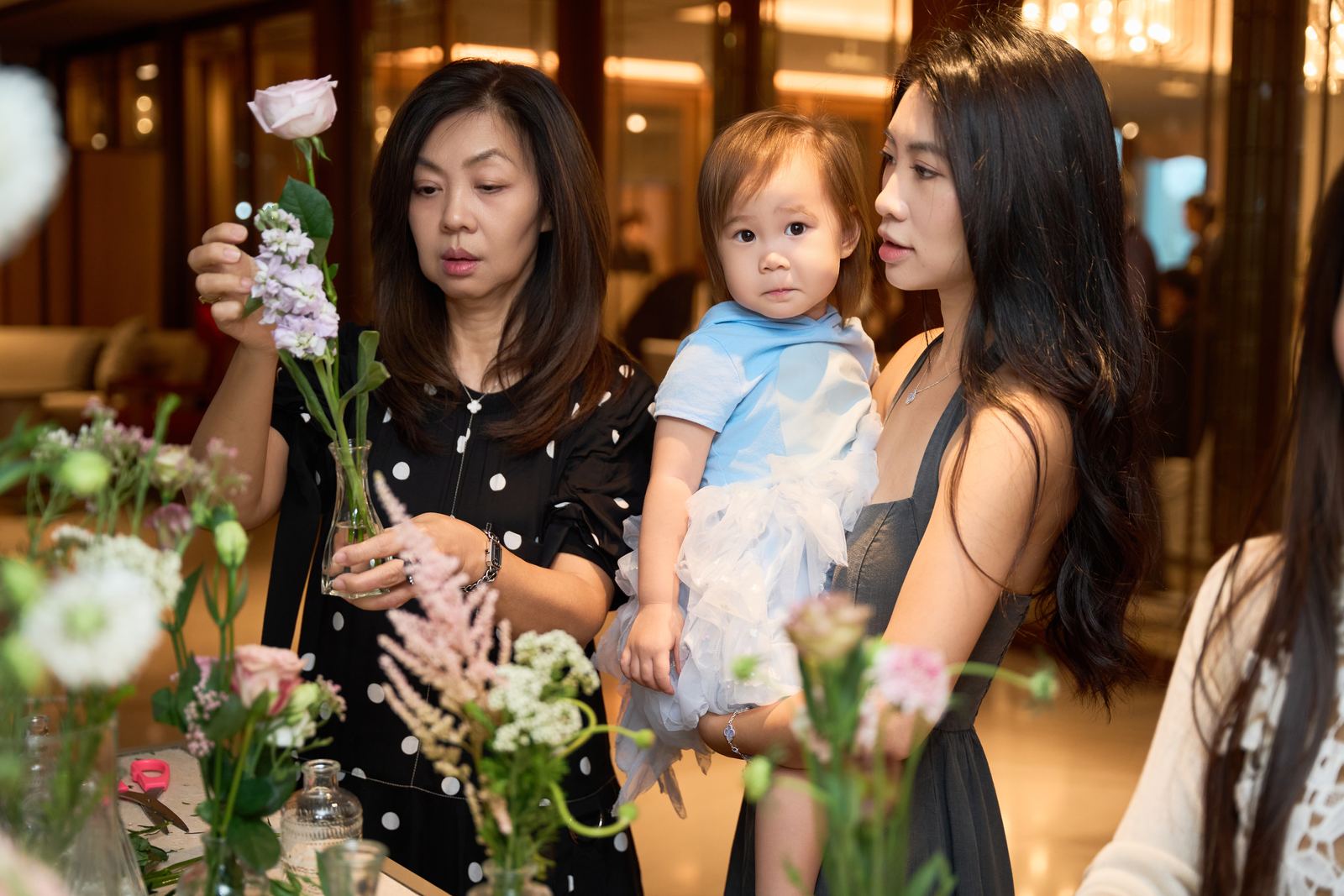 Edward and Na at their wedding